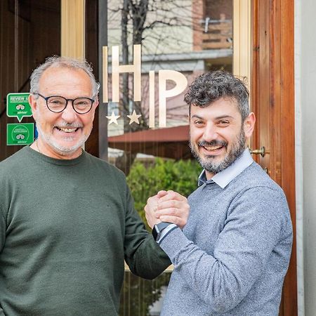 Hotel Paolina Виареджо Екстериор снимка