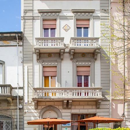 Hotel Paolina Виареджо Екстериор снимка