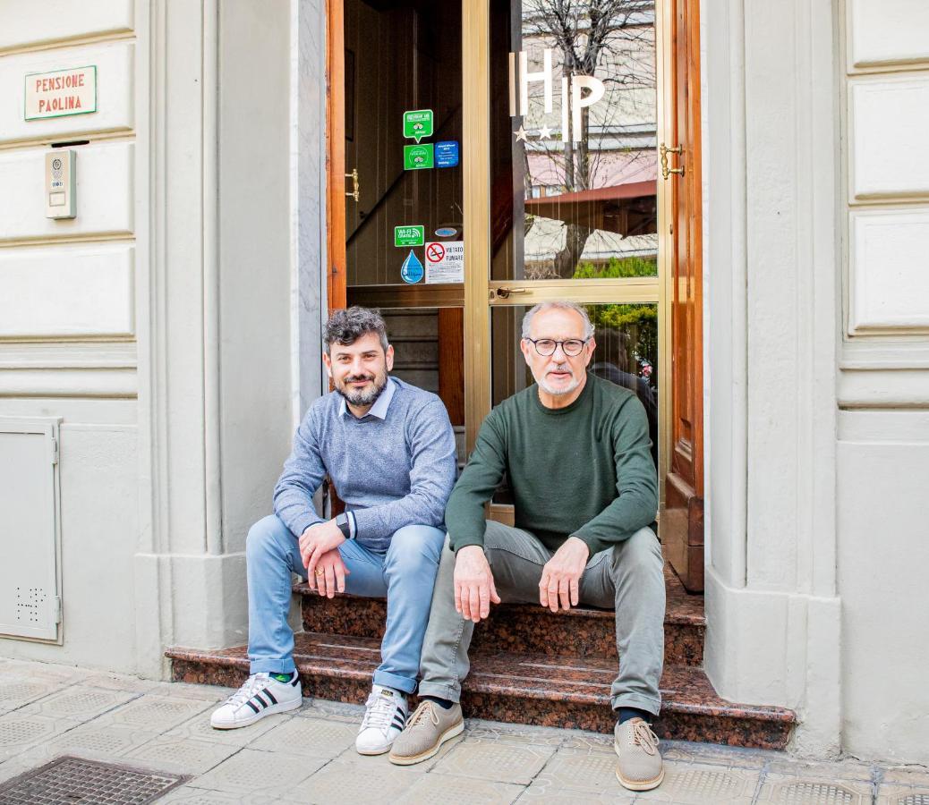 Hotel Paolina Виареджо Екстериор снимка