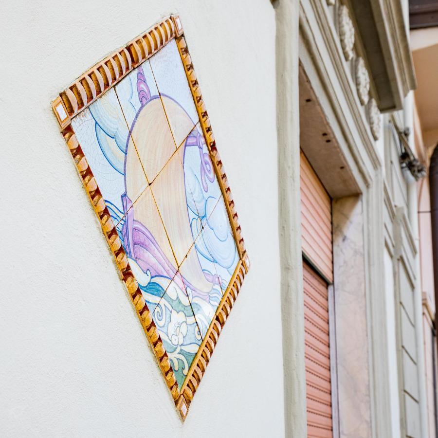 Hotel Paolina Виареджо Екстериор снимка