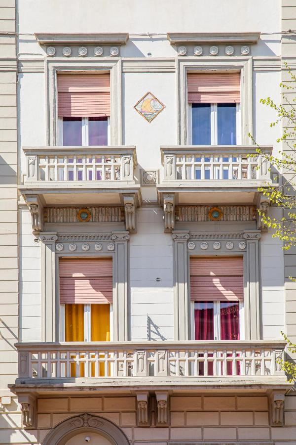 Hotel Paolina Виареджо Екстериор снимка