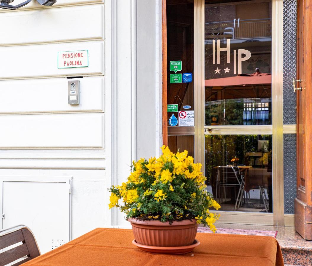 Hotel Paolina Виареджо Екстериор снимка