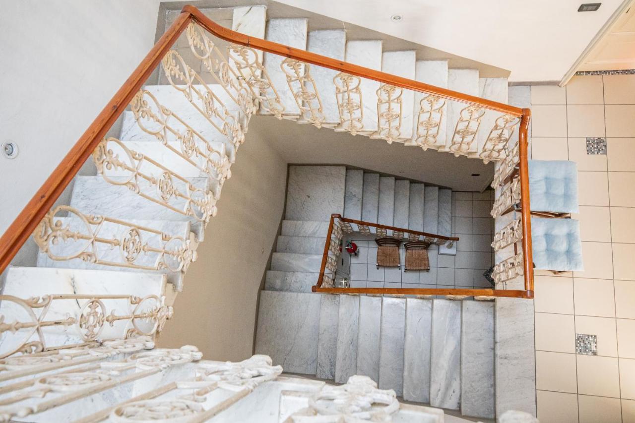 Hotel Paolina Виареджо Екстериор снимка