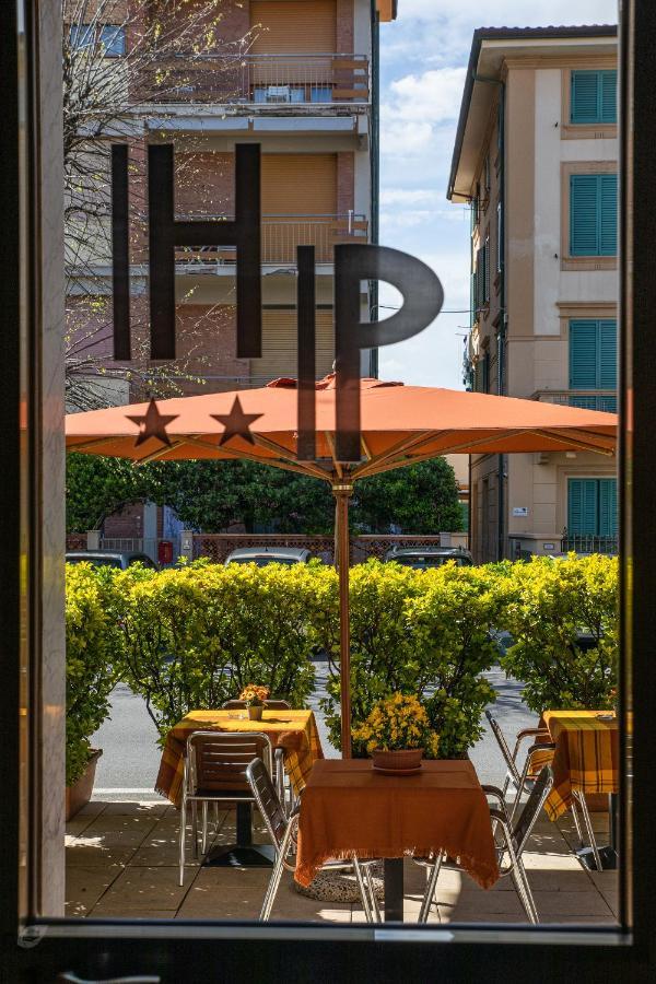 Hotel Paolina Виареджо Екстериор снимка