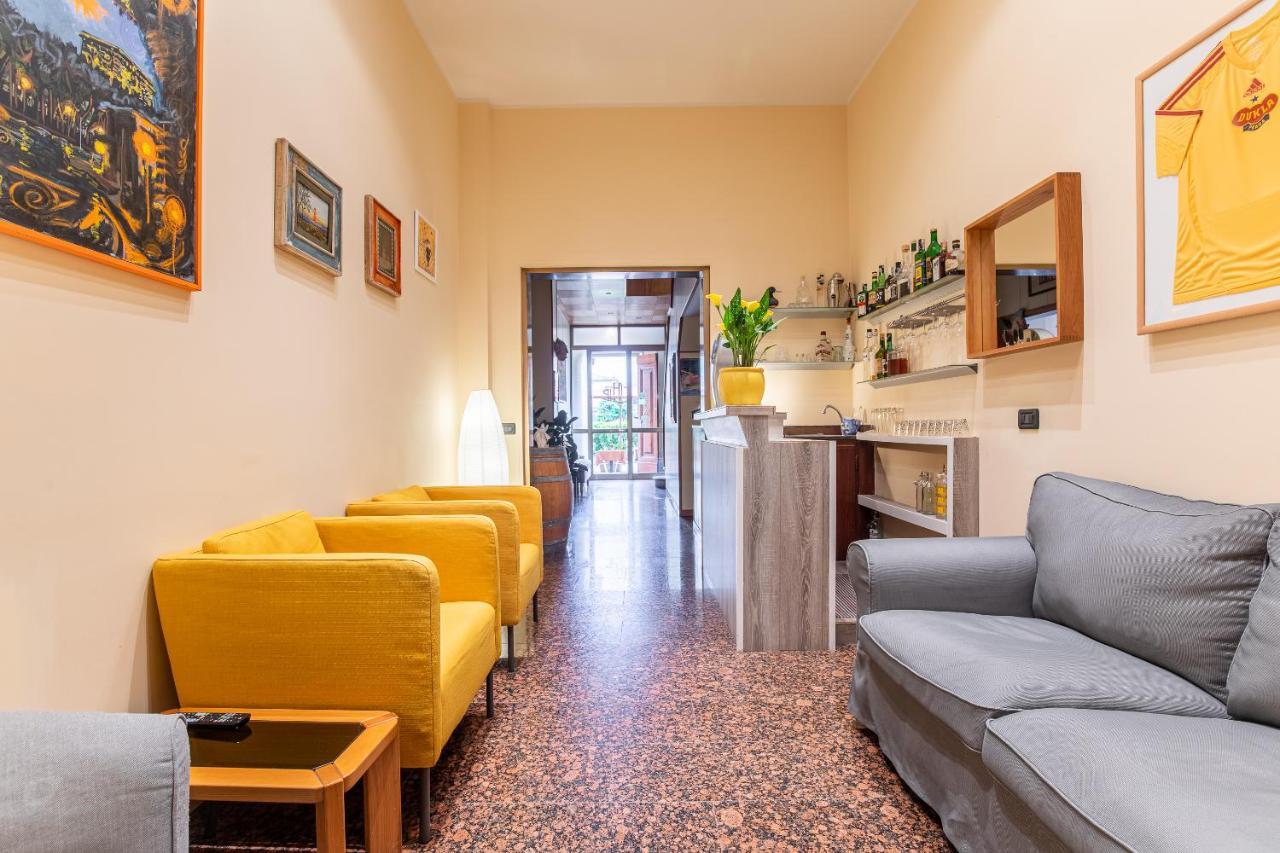 Hotel Paolina Виареджо Екстериор снимка