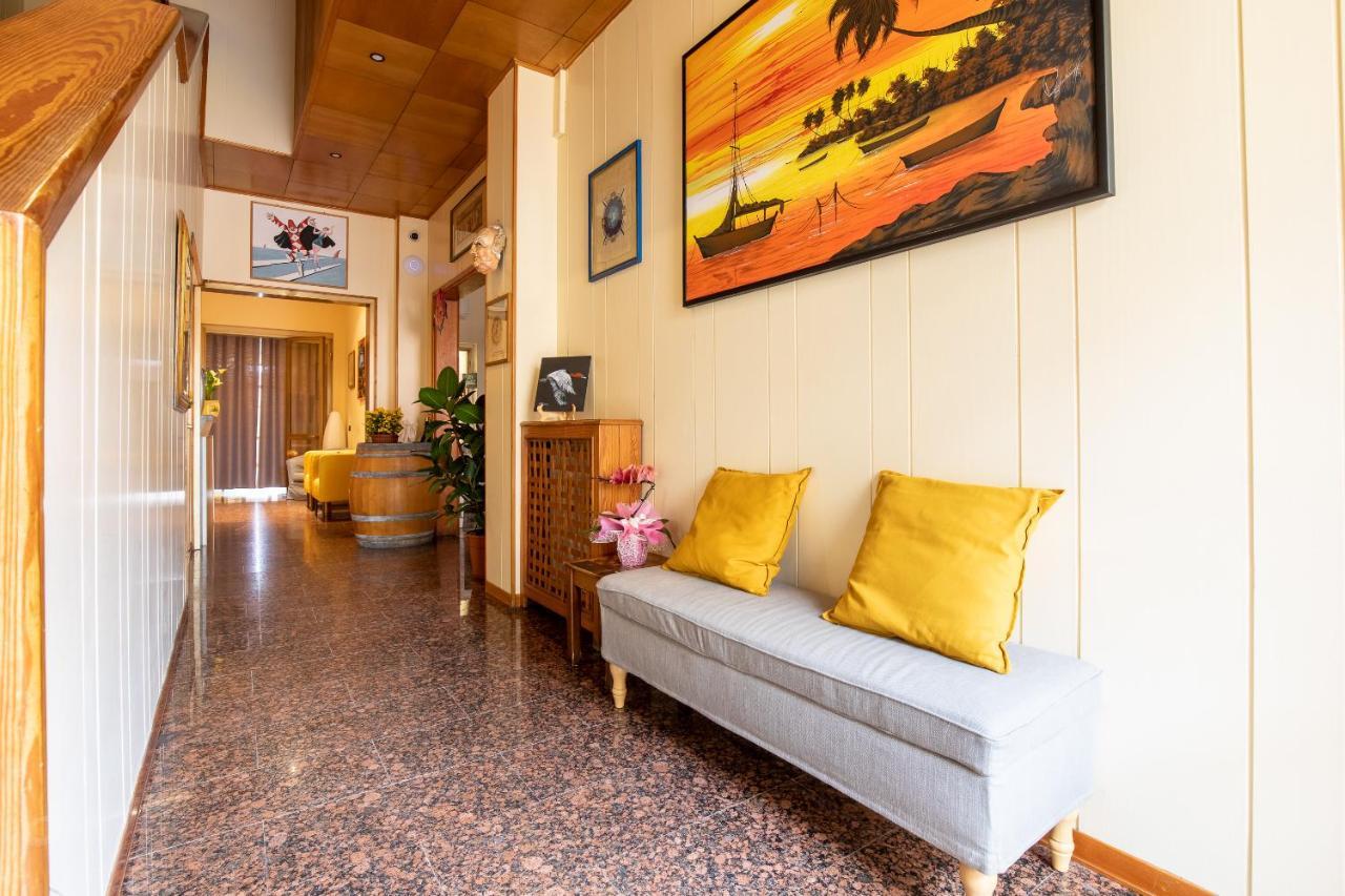 Hotel Paolina Виареджо Екстериор снимка