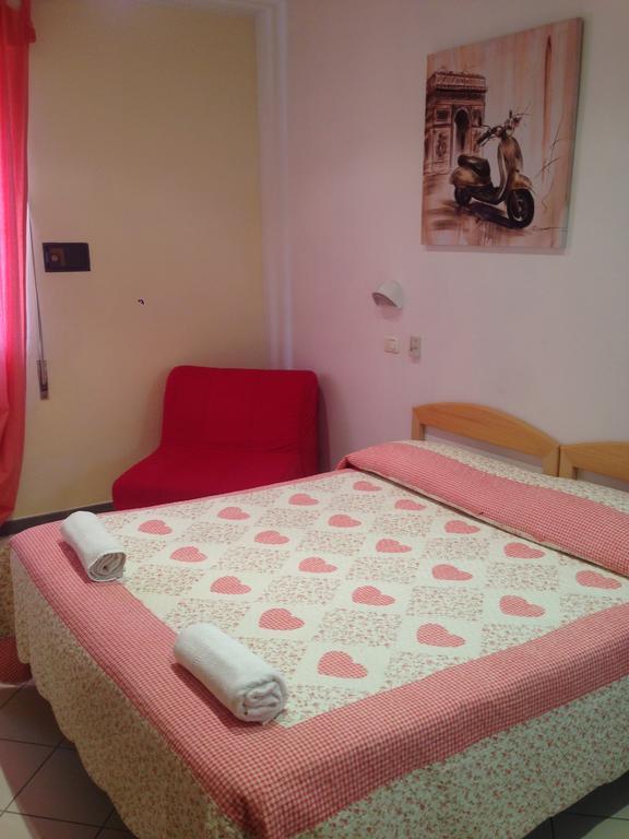 Hotel Paolina Виареджо Екстериор снимка